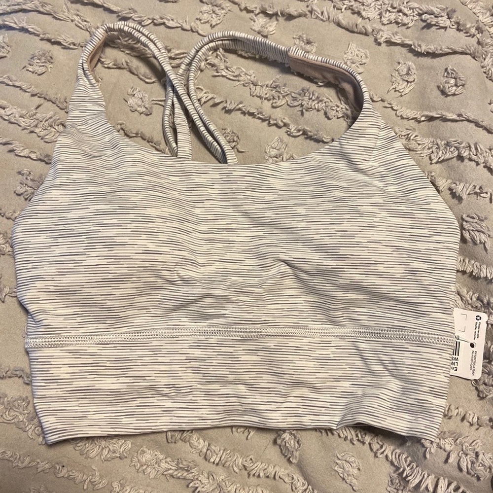Lululemon Energy Bra Long line